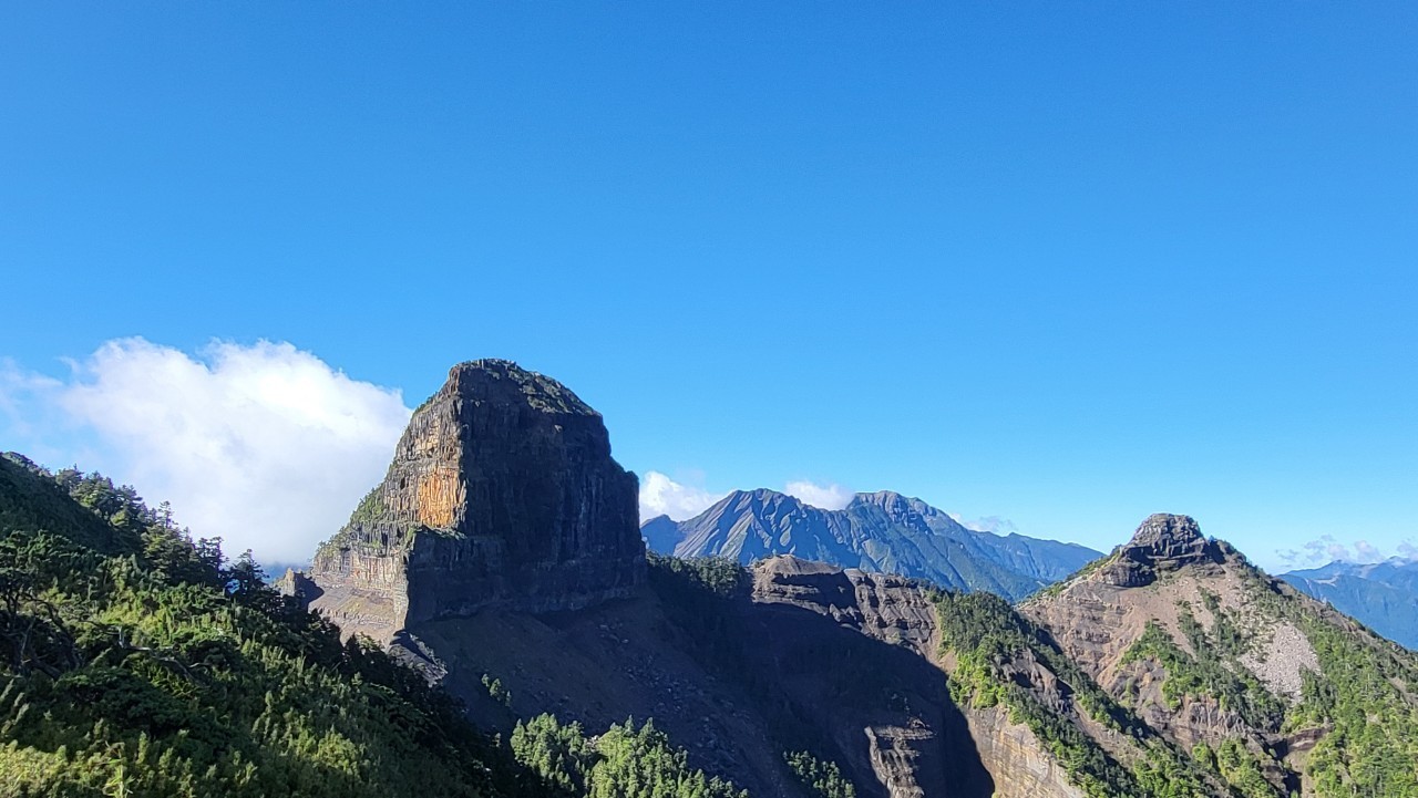 mountain
